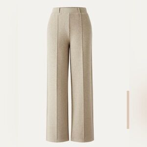 NWT OGL High Waisted Straight Leg Pull On Pant M